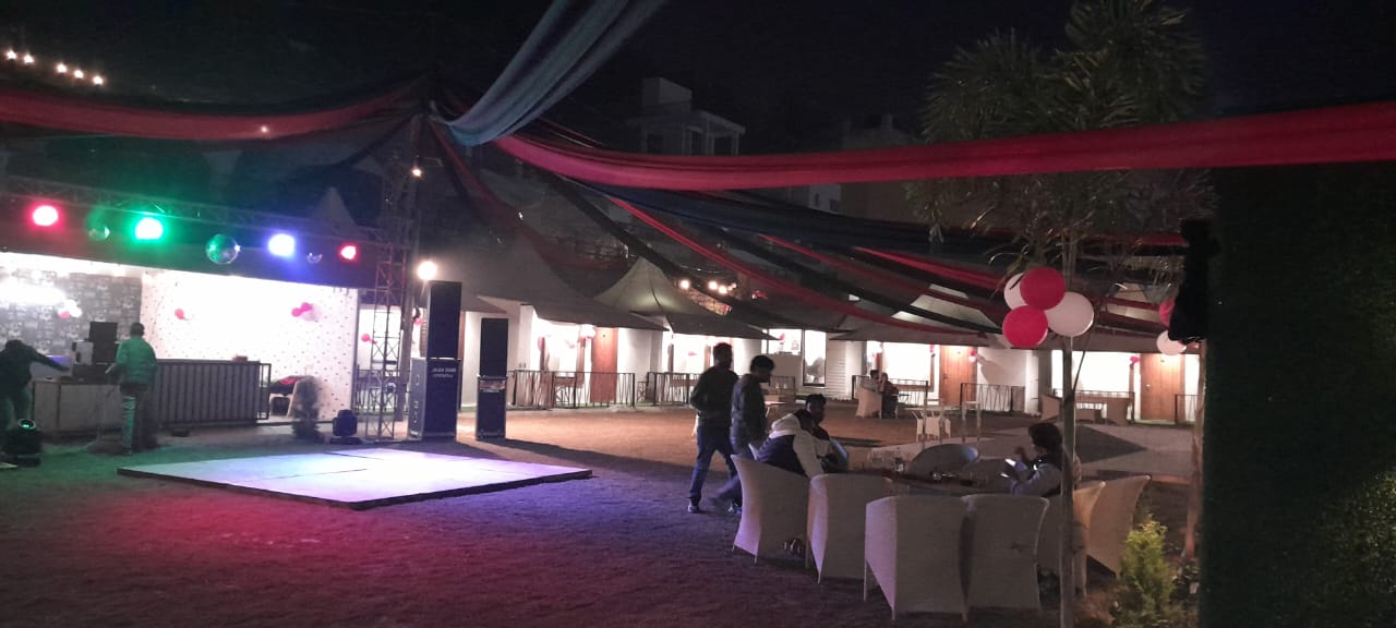 New Year Celebration in Rishikesh Uttrakhand